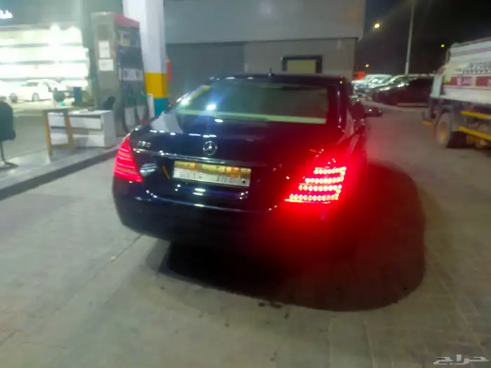 مرسيدس موديل 2006 s350 15