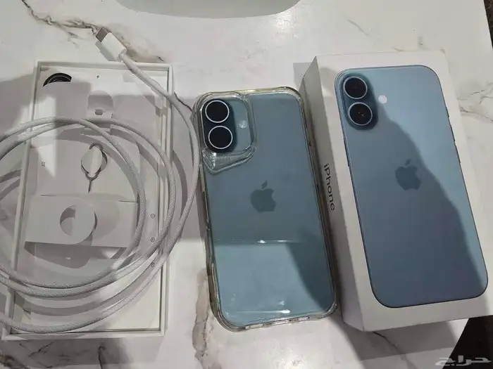 ايفون 16 256 جيجا جديد 3