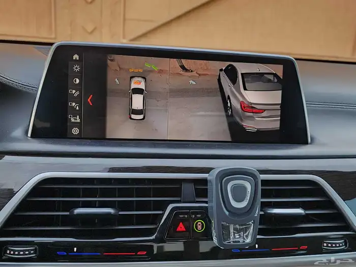 ممشي 164الف  2019  BMW 730il 21