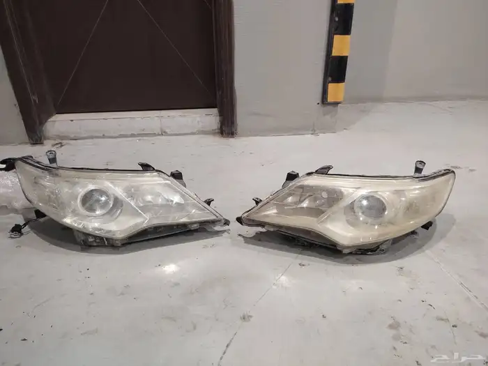 اربع مساكات حق اليد وكاله اصلي مستعمل.. شمعات كامري اصلي وكا 4