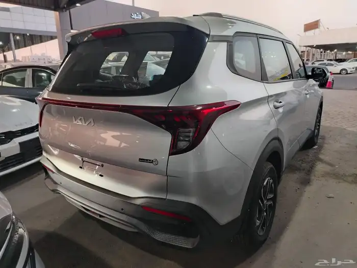كيا كارينز GLS بصمة وكاميرا موديل 2025 اوتو ون 9