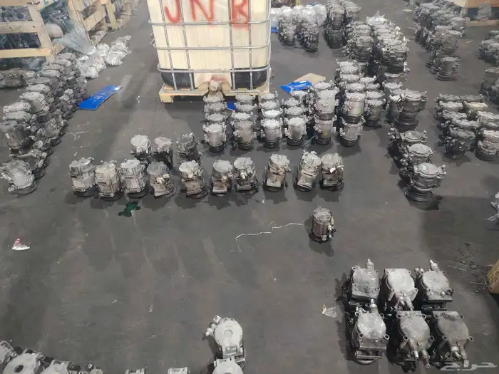 شركه اركان الجنوب تشليح سيارات وقطع مستورده الموقع صامطه 4