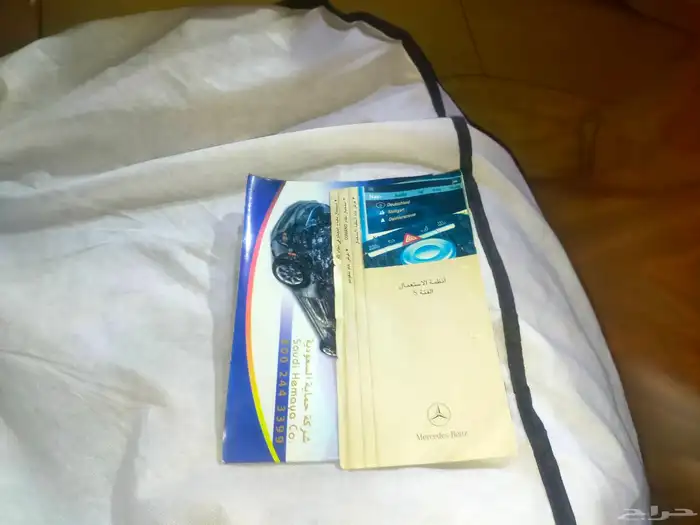 مرسيدس موديل 2006 s350 30