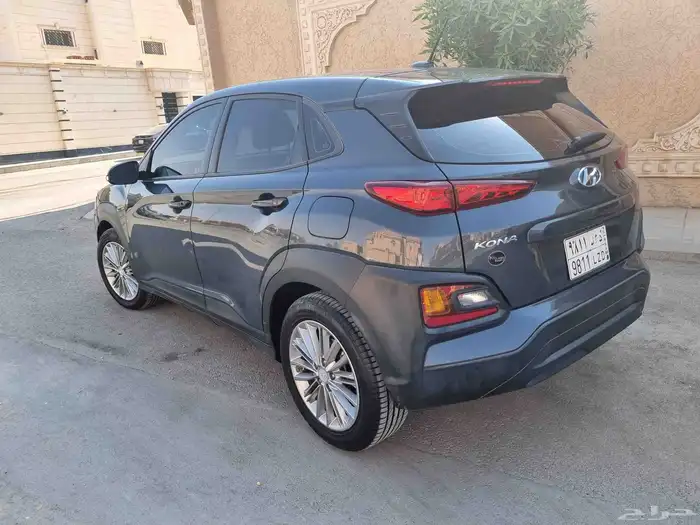 هونداي كونا 6