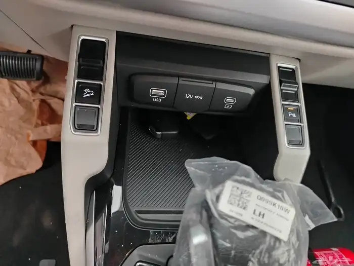 كيا كارينز GLS بصمة وكاميرا موديل 2025 اوتو ون 17