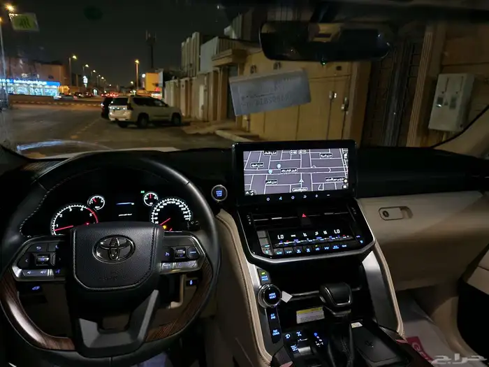 لاندكروزر 4 ديزل موديل 2024 جديدة زيرو 1