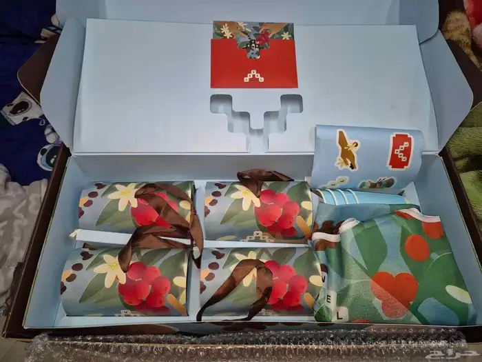 بكج قهوة مختصة 4 محاصيل 0