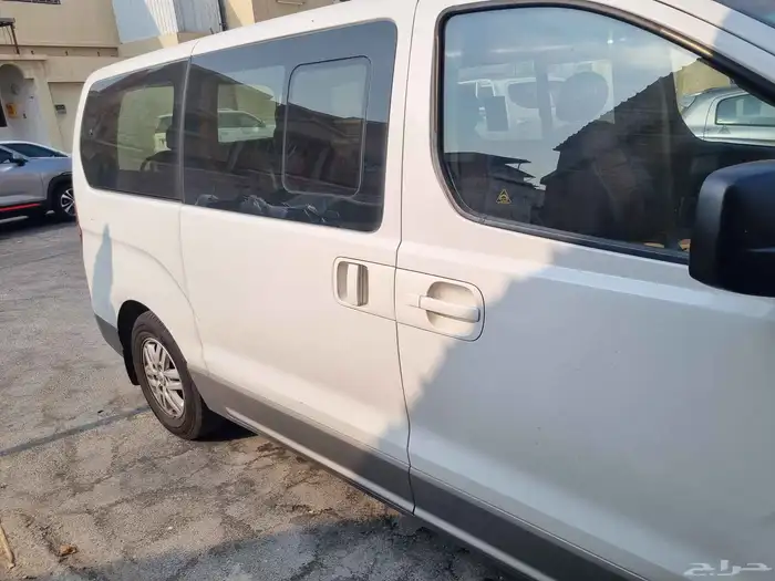 هونداي اتش1 2019 4