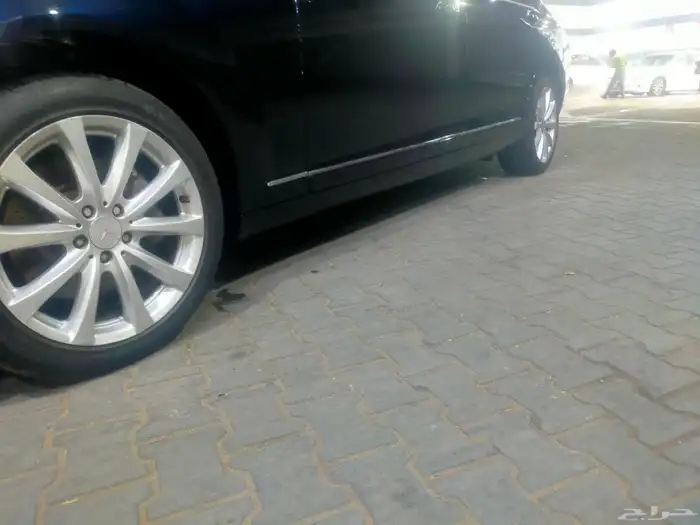 مرسيدس موديل 2006 s350 23