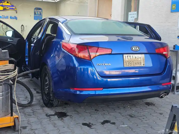 كيا أوبتيما 2012 - kia optima 2012 2