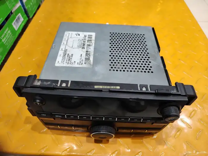 مسجل سيارات اصلي 1