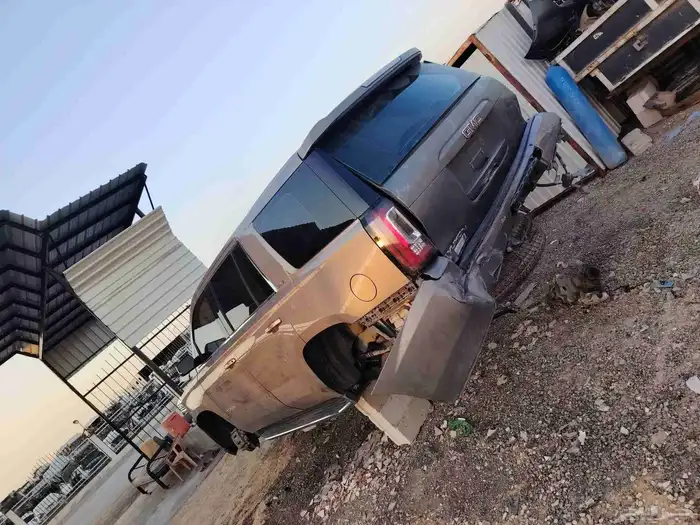 يوكن 2019 قطع غيار 3