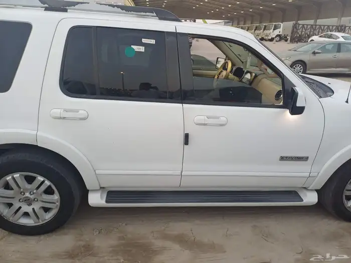 فورد اكسبلورر 2006 8