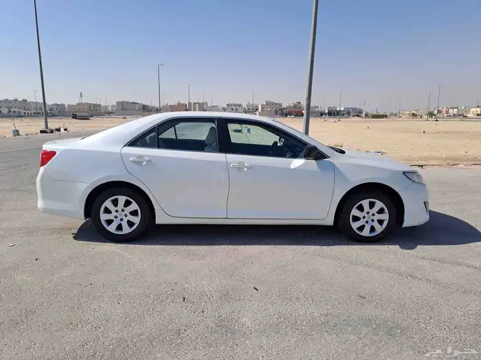 تويوتا كامري 2014 1