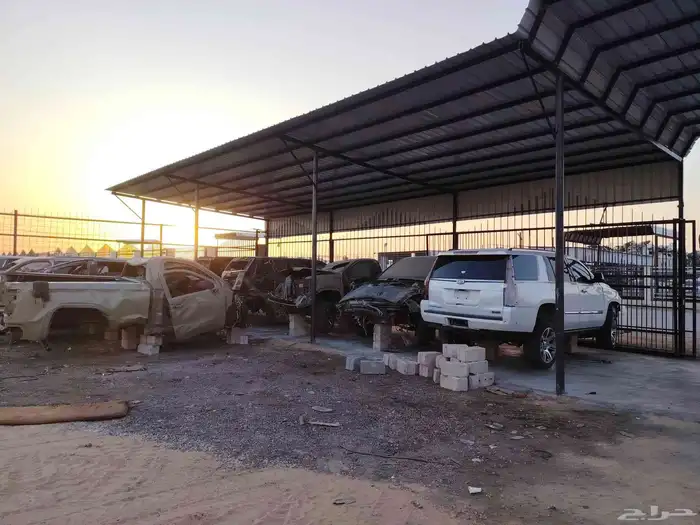 يوكن 2019 قطع غيار 4