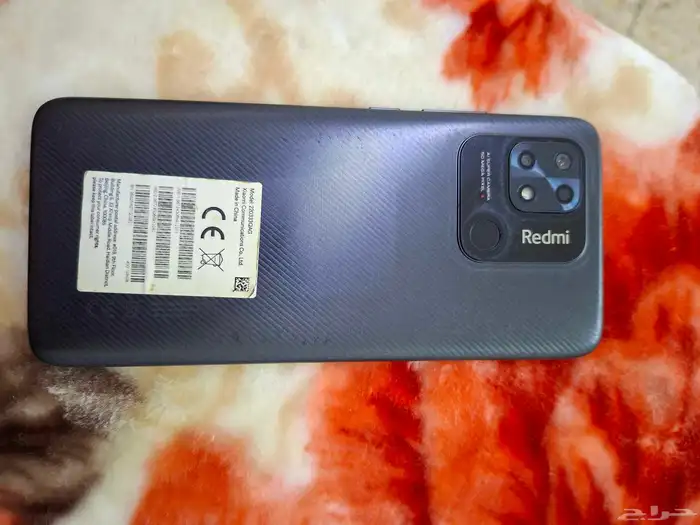 ريدمي 128 جيجا 4رام 0