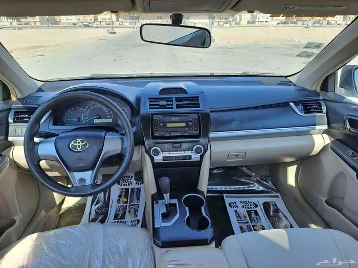 تويوتا كامري 2014 3