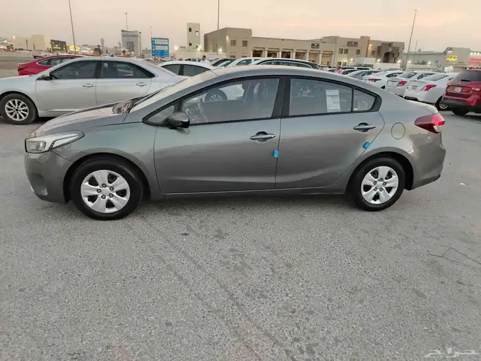 كيا سيراتو 2017 1