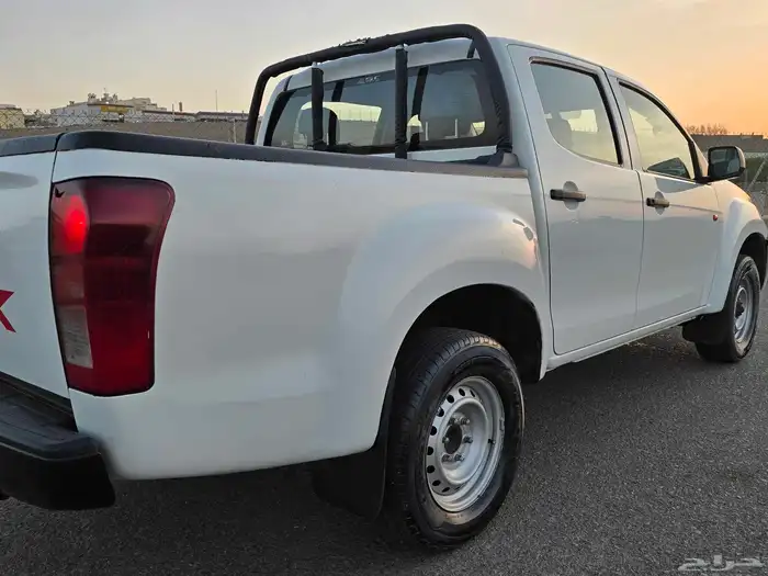 ونيت دبل 2018 - ديزل غمارتين - ايسوزو ديماكس 20