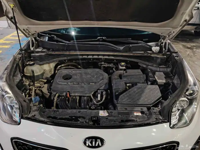 كيا سبورتاج 1