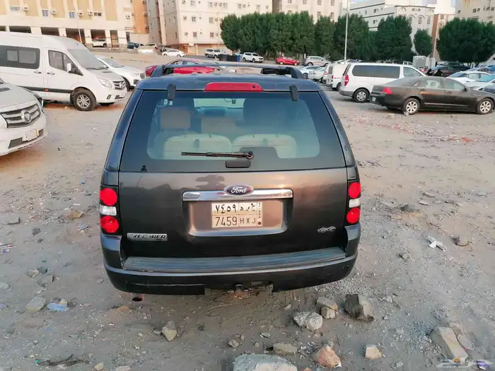 فورد اكسبلور 2010 0