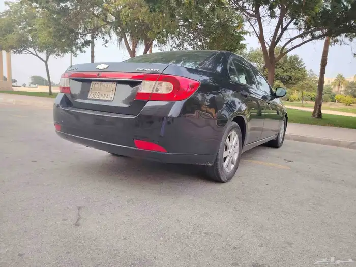 شيفروليه إبيكا 2009 وكالة شد بلد 14