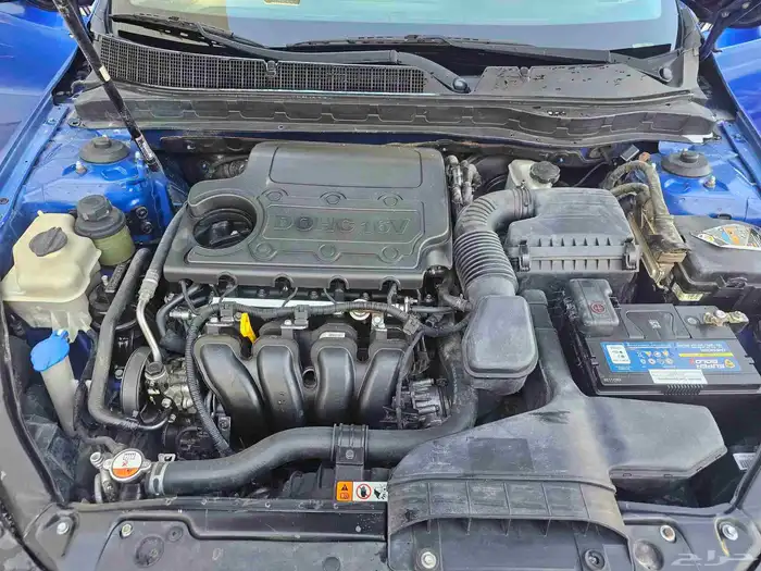 كيا أوبتيما 2012 - kia optima 2012 8