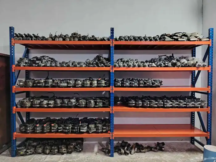 شركه اركان الجنوب تشليح سيارات وقطع مستورده الموقع صامطه 8