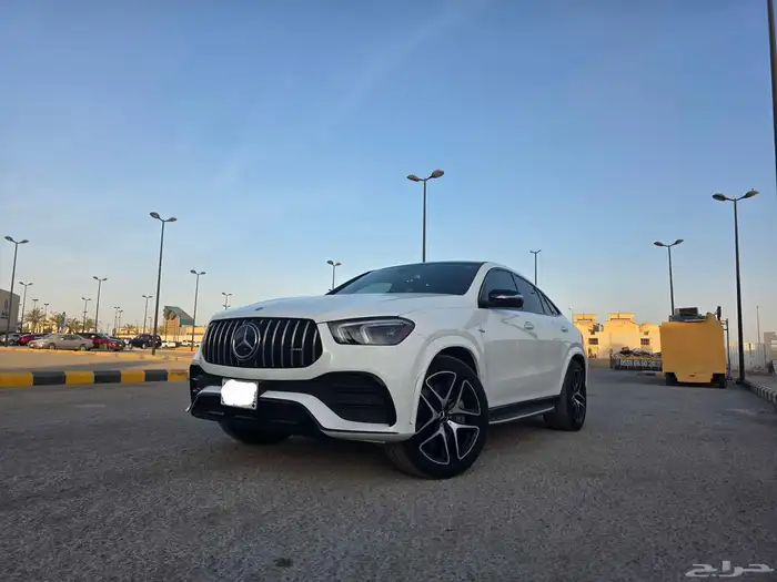 Mercedes GLE53 0