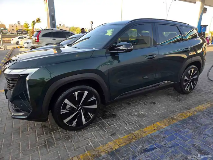 جيلي ستار راي 2024 للتنازل بدون مقابل 8