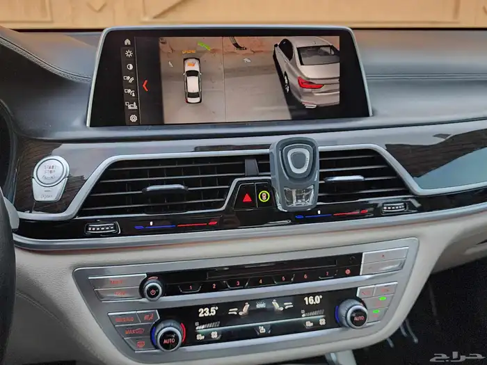 ممشي 164الف  2019  BMW 730il 22