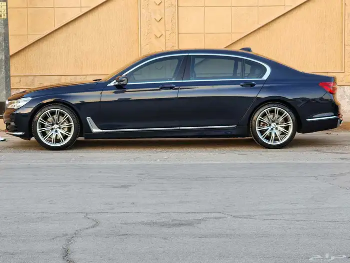 ممشي 164الف  2019  BMW 730il 4