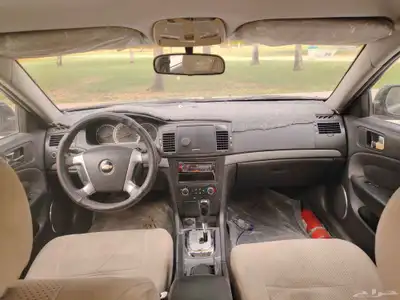 شيفروليه إبيكا 2009 وكالة شد بلد index