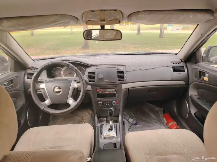 شيفروليه إبيكا 2009 وكالة شد بلد 6