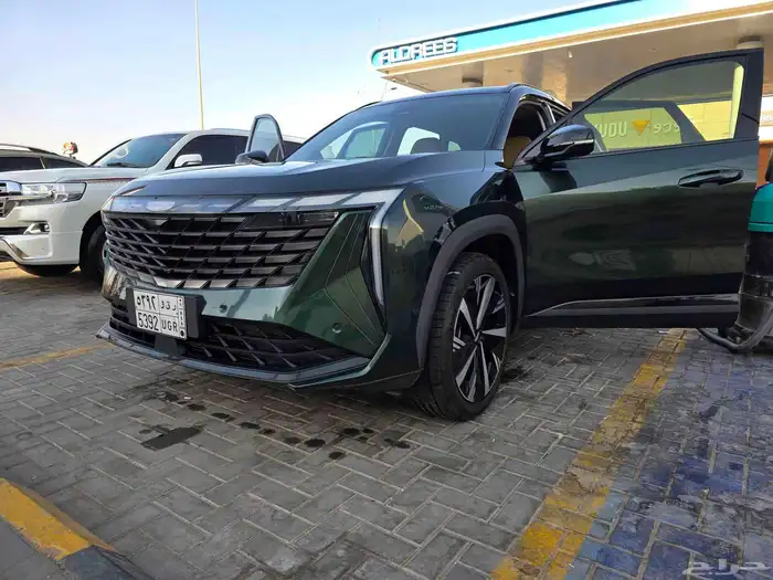 جيلي ستار راي 2024 للتنازل بدون مقابل 1