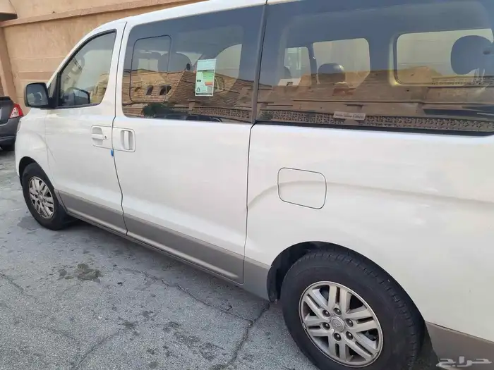 هونداي اتش1 2019 6