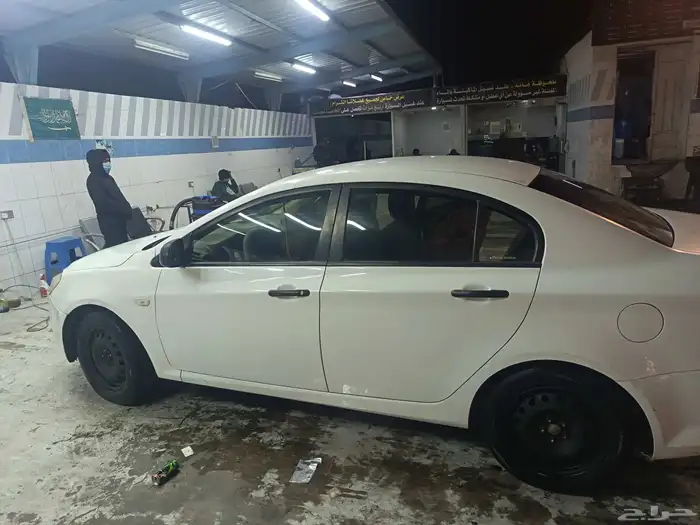 ام جى mg350s 2013 0