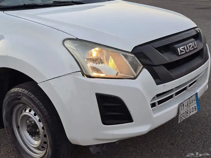 ونيت دبل 2018 - ديزل غمارتين - ايسوزو ديماكس 2