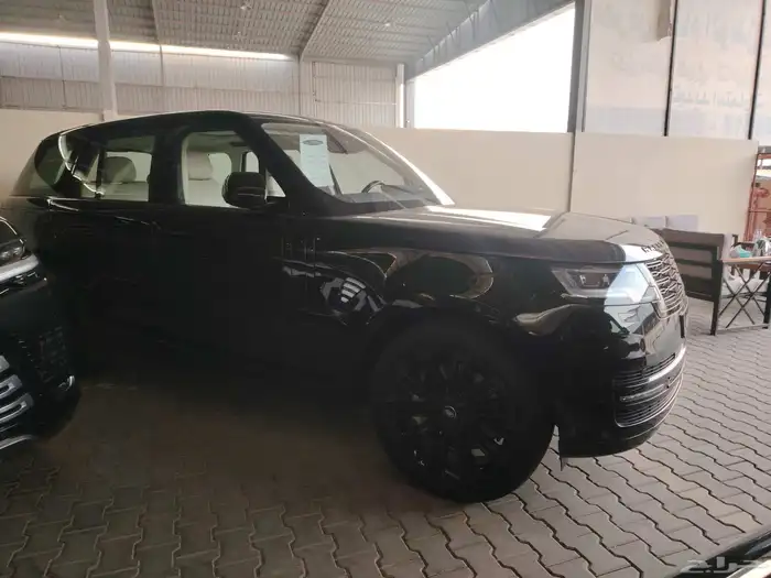 رنج روفر HSE. 2023 خليجي 8سلندر 2