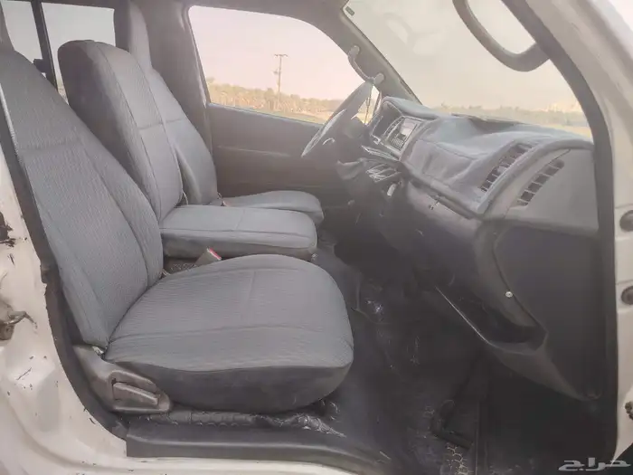 باص 2009 بنزين 5