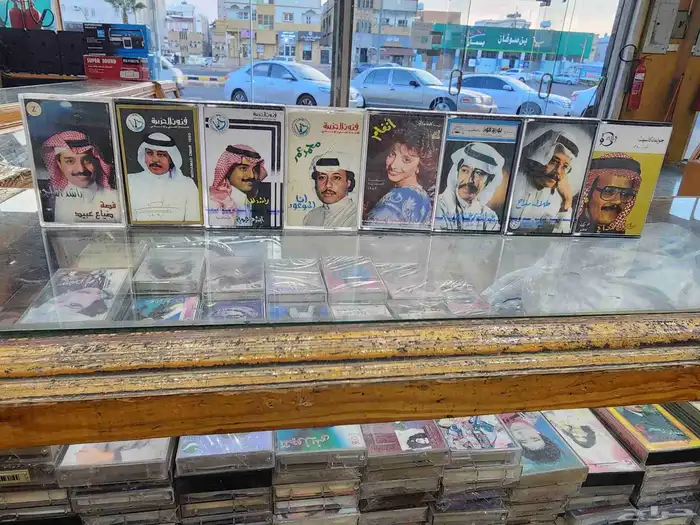 كاست شريط للبيع للإستفسار ج 22