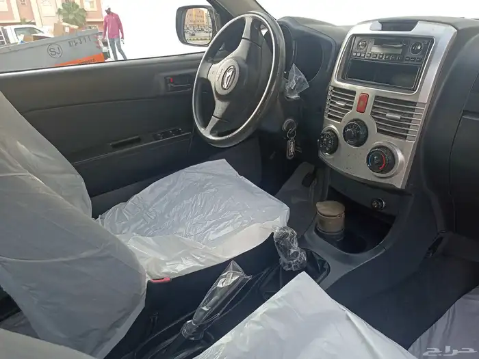 سيارة daihatsu terios 2008 ديهاستو 0