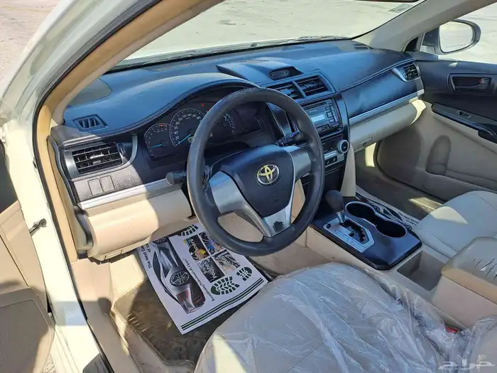 تويوتا كامري 2014 4