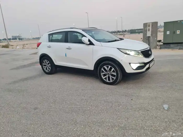 للبيع سوبرتاج 2015 نص فل 6