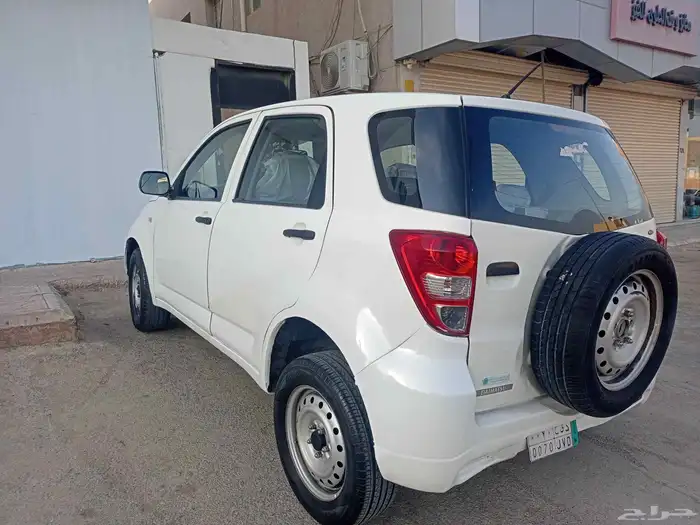 سيارة daihatsu terios 2008 ديهاستو 3