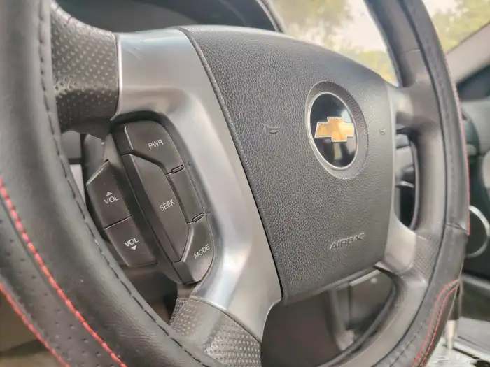 شيفروليه إبيكا 2009 وكالة شد بلد 4