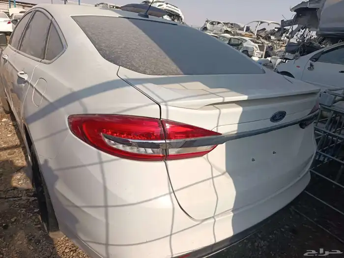 فورد فيوجن 2020 2