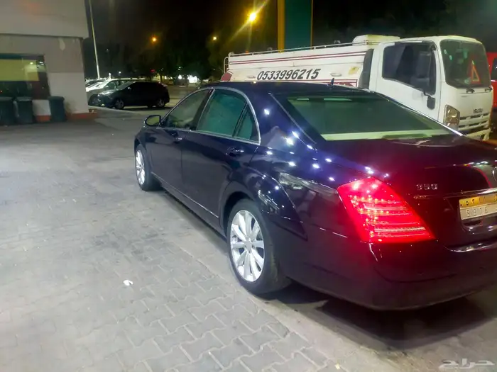 مرسيدس موديل 2006 s350 13