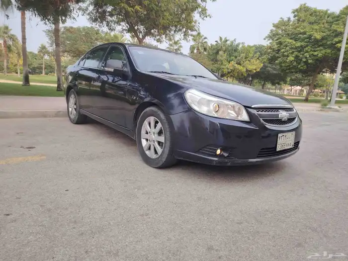 شيفروليه إبيكا 2009 وكالة شد بلد 2