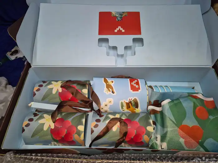 بكج قهوة مختصة 4 محاصيل 1